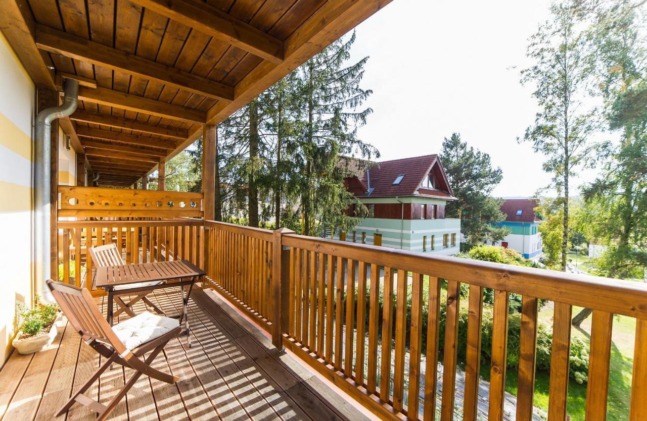 Apartment Marie Lipno nad Vltavou Exteriör bild