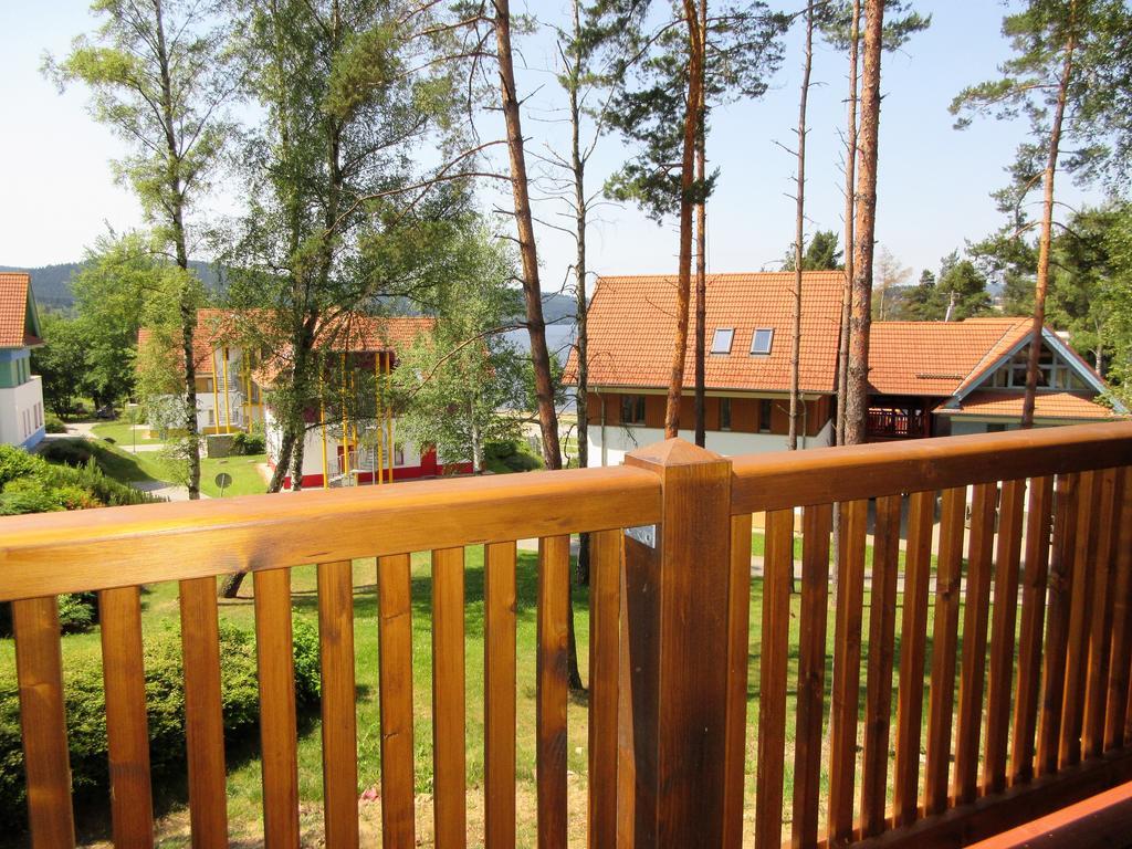 Apartment Marie Lipno nad Vltavou Exteriör bild