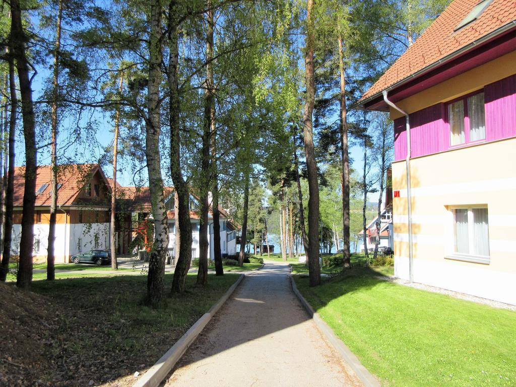Apartment Marie Lipno nad Vltavou Exteriör bild