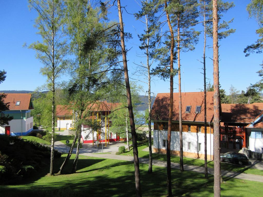 Apartment Marie Lipno nad Vltavou Exteriör bild